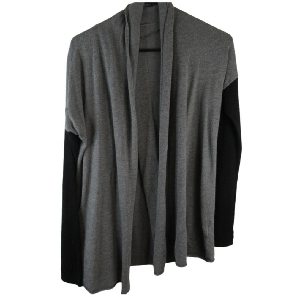 Apt.9 Grey Cardigan - Picture 1 of 3